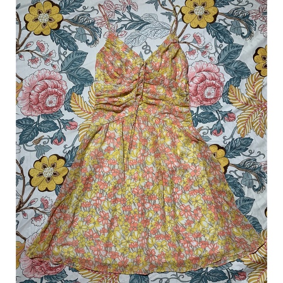 Spring dress - Picture 1 of 8